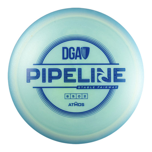 DGA Atmos Pipeline Disc