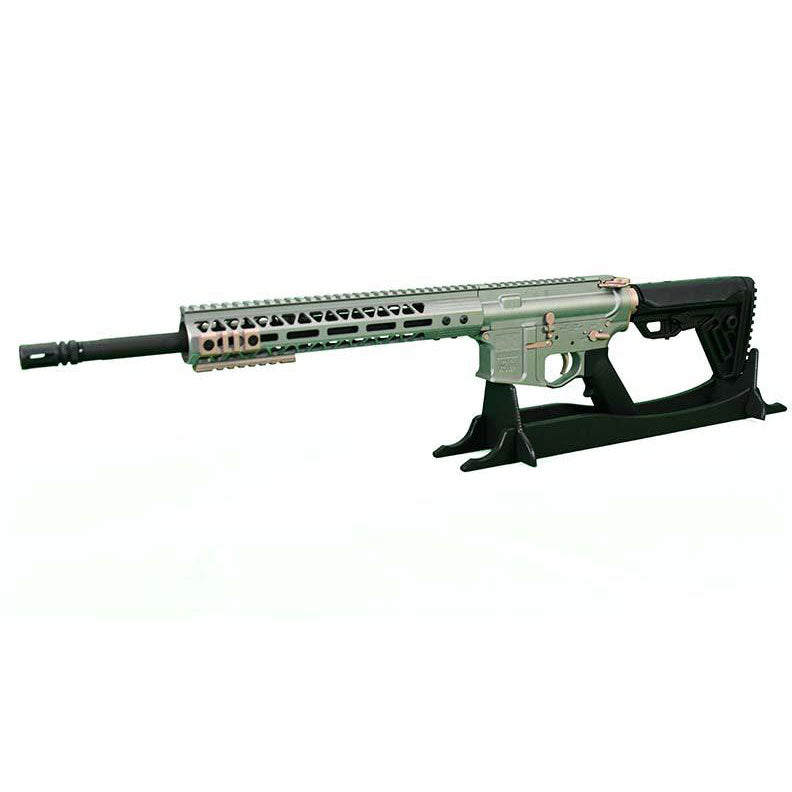 Guru AR style Paintball Gun Stand - Black
