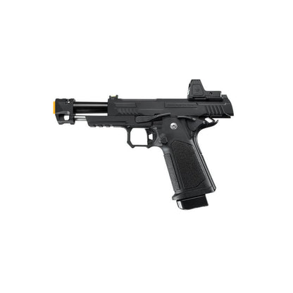 Arcturus Vanguard 4.3" HI-CAPA GBB Airsoft Pistol w/ Optic Ready Slide & Compensator