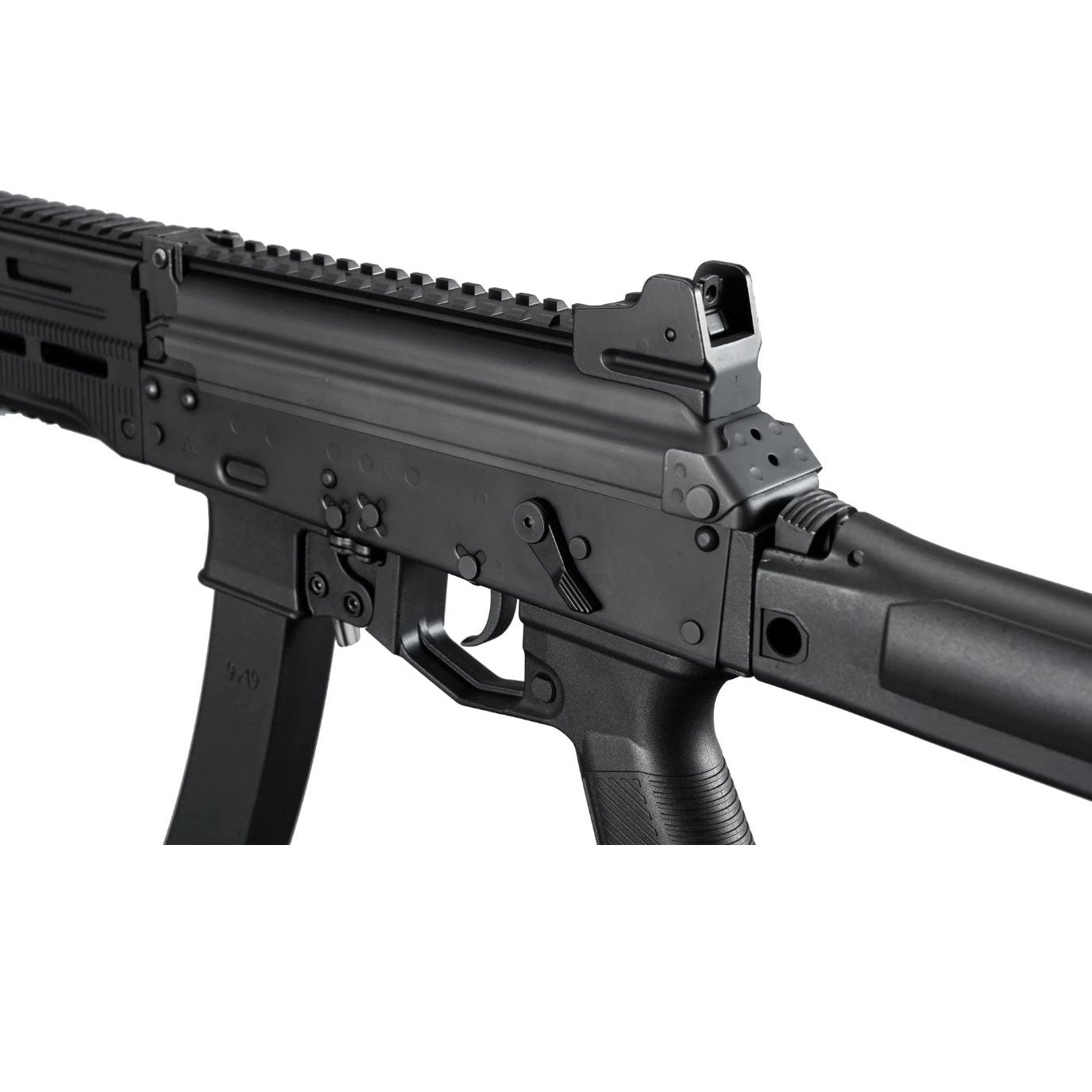 Arcturus PPK20M1 AEG FE Rifle - Black