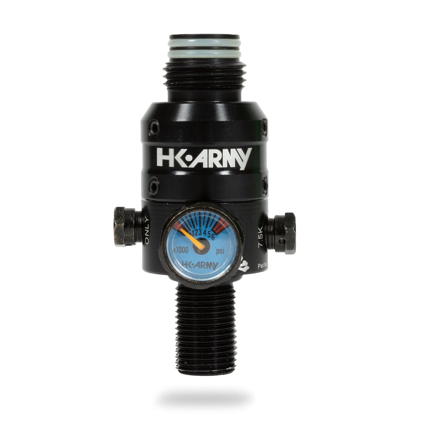 HK Army AeroLite2 Pro Adjustable & Rotational Regulator - Black