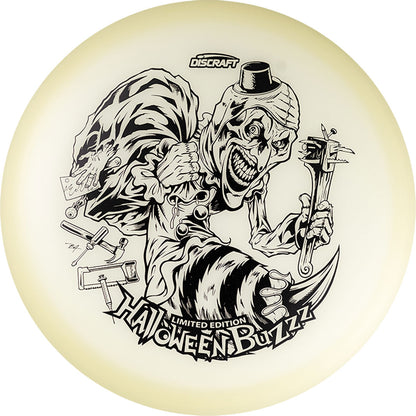 Discraft Halloween 2025 Buzzz Golf Disc - Limited Edition Clown