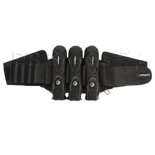 Dye Assault Pack Harness - Black/Grey