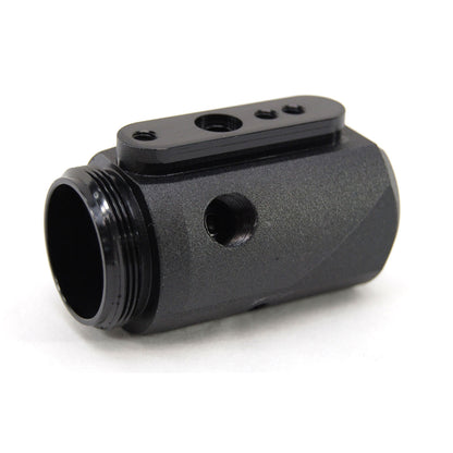 Empire Axe 2.0 Part Regulator Body #73252 - Dust Black