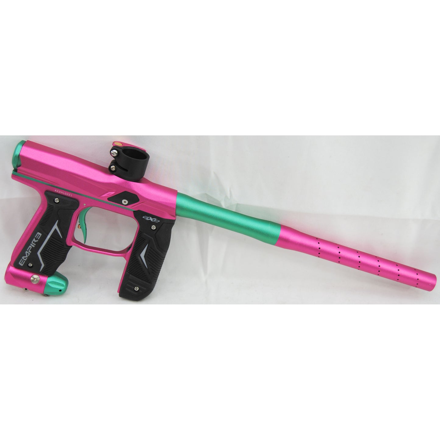 Used Empire Axe 2.0 w/ Redline Board - Dust Pink/Teal