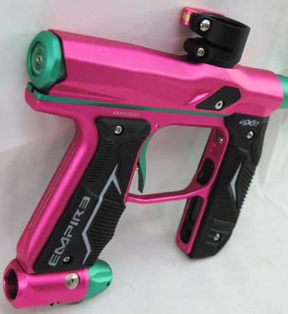 Used Empire Axe 2.0 w/ Redline Board - Dust Pink/Teal