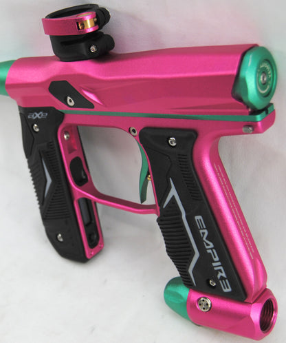Used Empire Axe 2.0 w/ Redline Board - Dust Pink/Teal