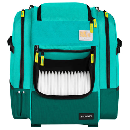 MVP Family Voyager Disc Golf Bag - 2025 Updated Version