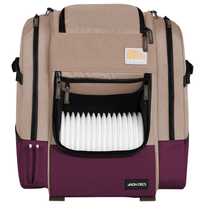 MVP Family Voyager Disc Golf Bag - 2025 Updated Version