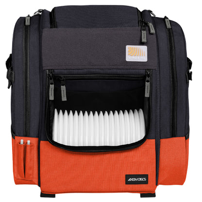 MVP Family Voyager Pro Disc Golf Bag - 2025 Updated Version