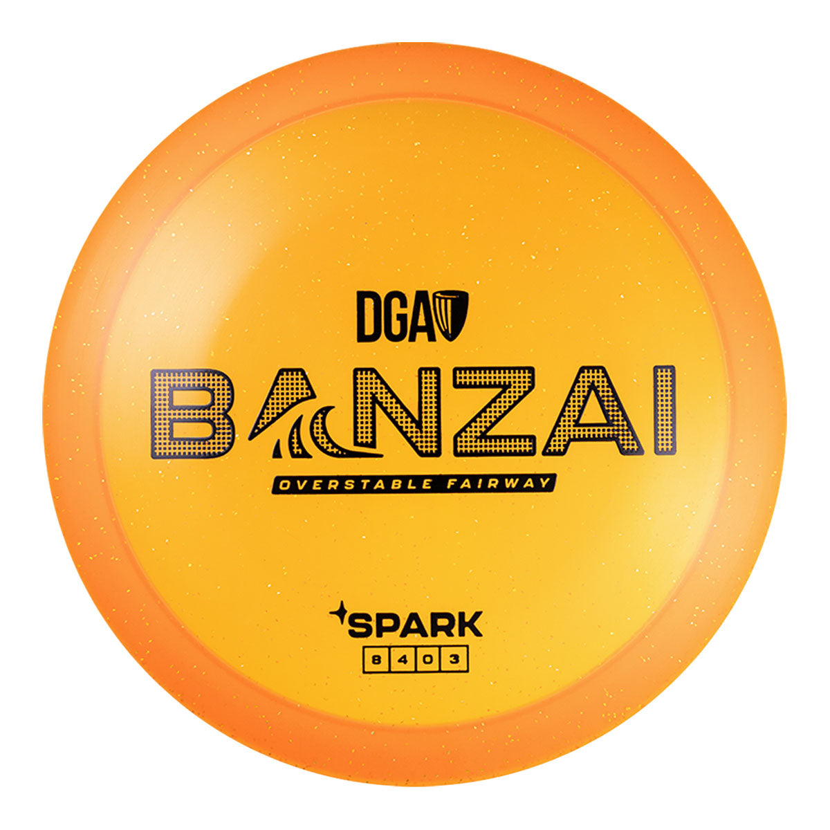 DGA Spark Banzai Disc