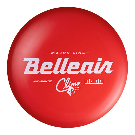 Climo Disc Golf Major Line Belleair - First Run