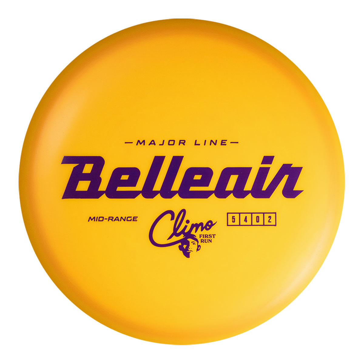 Climo Disc Golf Major Line Belleair - First Run