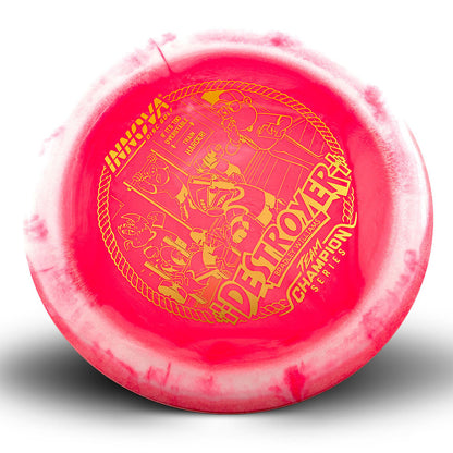 Innova Halo Star Destroyer Disc - Bradley Williams 2026 Tour Series