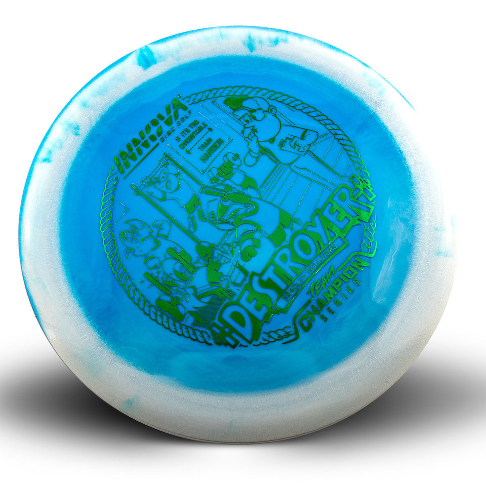 Innova Halo Star Destroyer Disc - Bradley Williams 2026 Tour Series