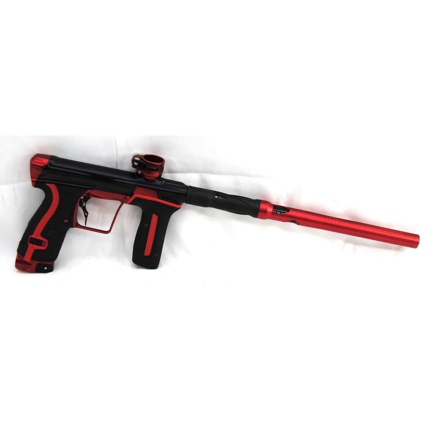 Used Planet Eclipse CS2 w/ Mech Frame - Black/Red