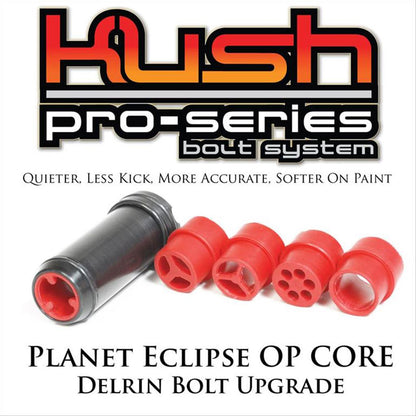TechT Planet Eclipse CS3 OP Core Kush Pro Bolt Delrin
