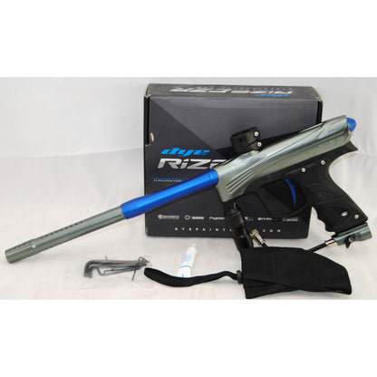 Used Dye Rize CZR - Grey/Blue