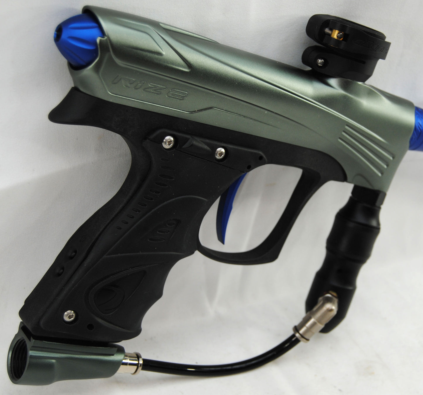 Used Dye Rize CZR - Grey/Blue