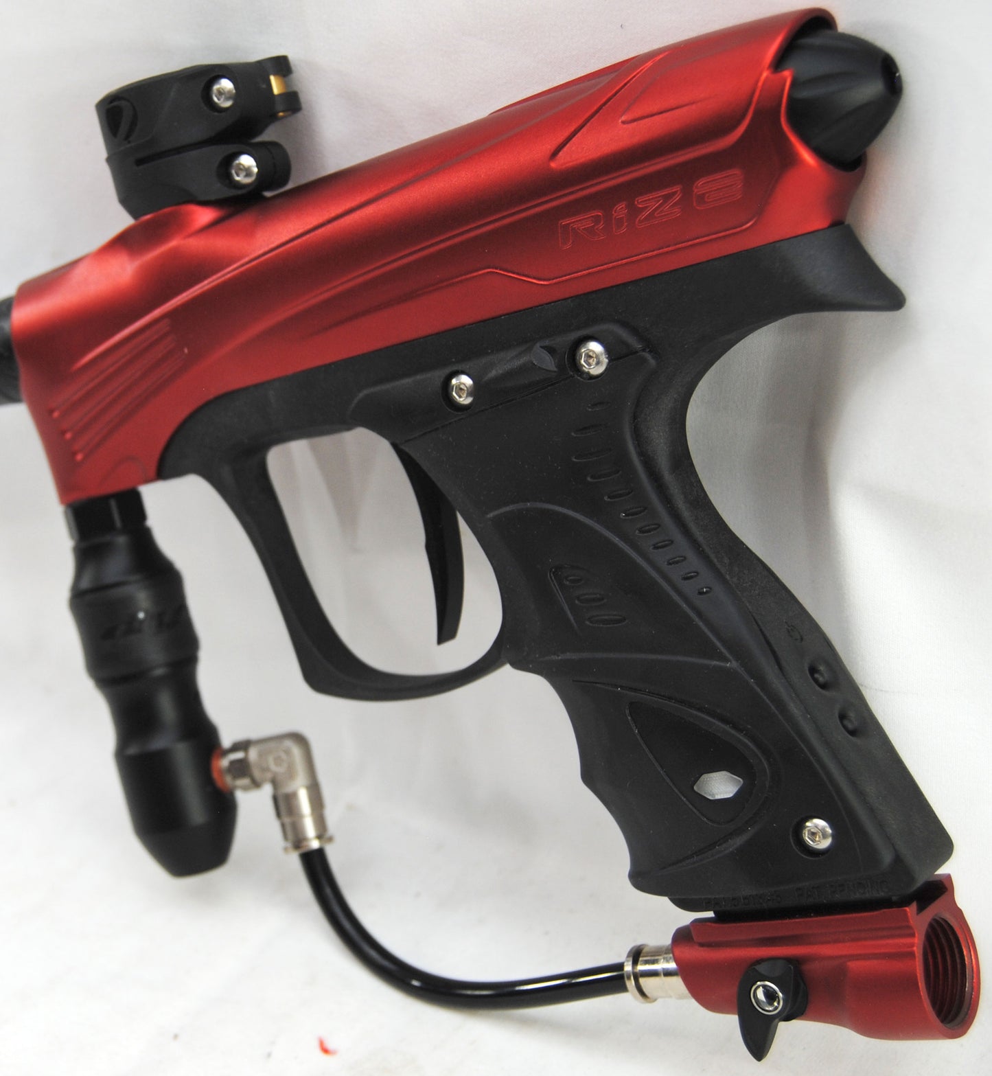 Used Dye Rize CZR - Red/Black