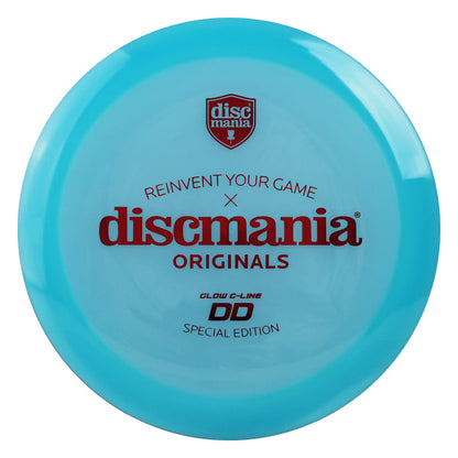 Discmania Glow C-Line DD Disc - Special Edition