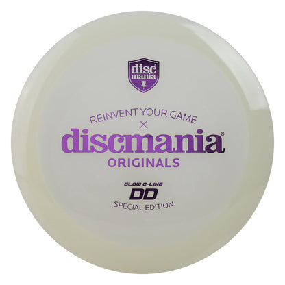 Discmania Glow C-Line DD Disc - Special Edition