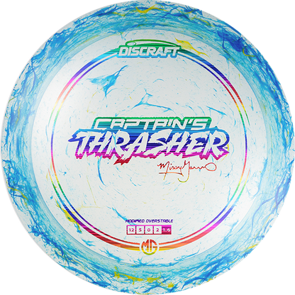 Discraft Captain's Thrasher Golf Disc - Missy Gannon 2025