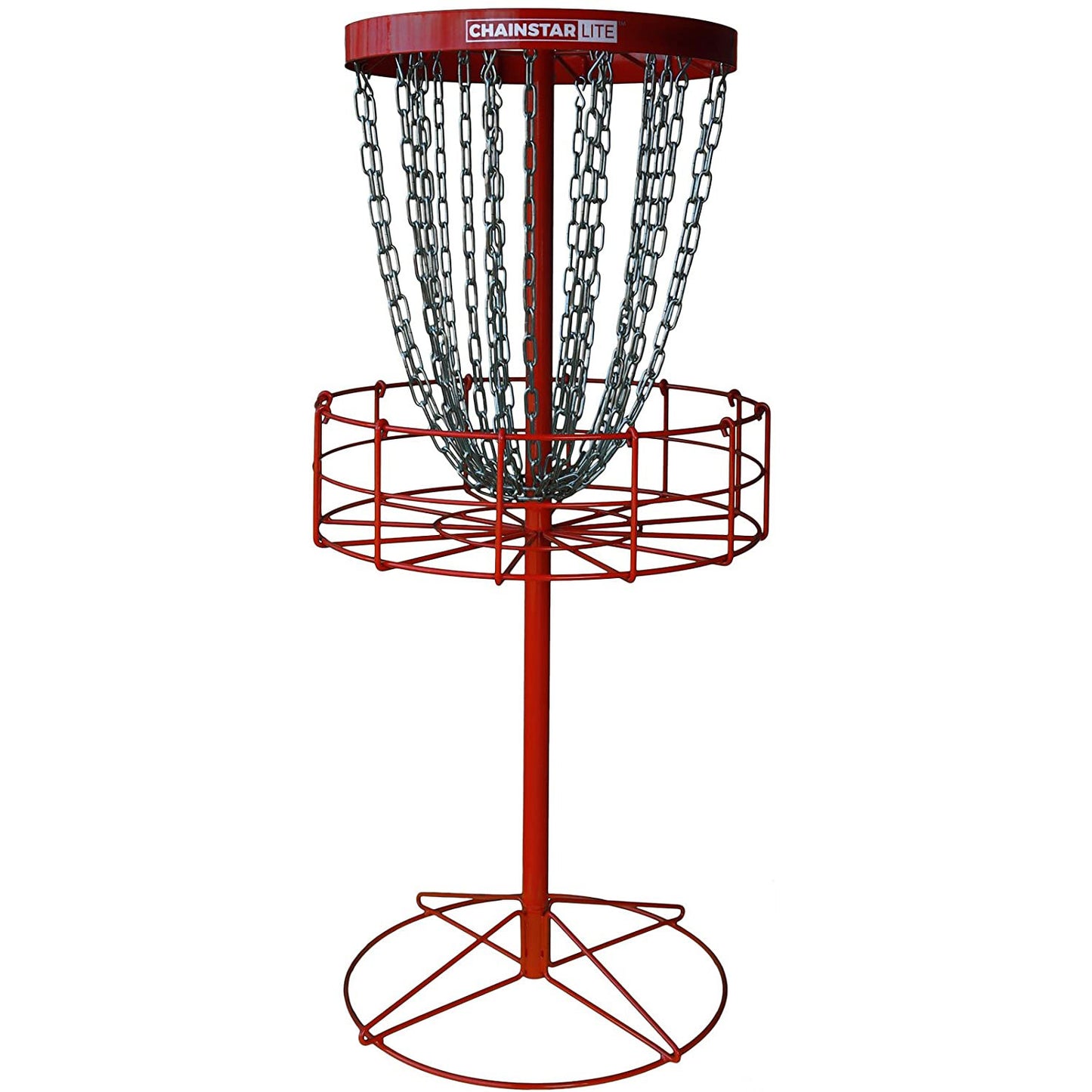 Discraft Chainstar Lite Portable Disc Golf Target (Basket)