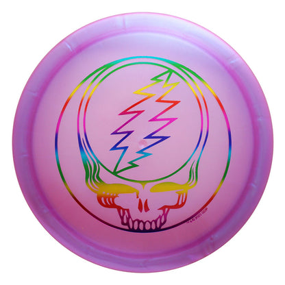 Discmania Chroma C-Line FD Disc - Grateful Dead Steal Your Face Stamp