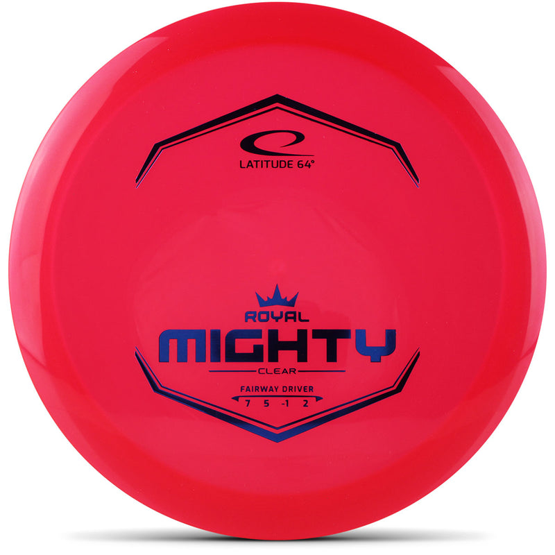 Latitude 64 Royal Clear Mighty Disc