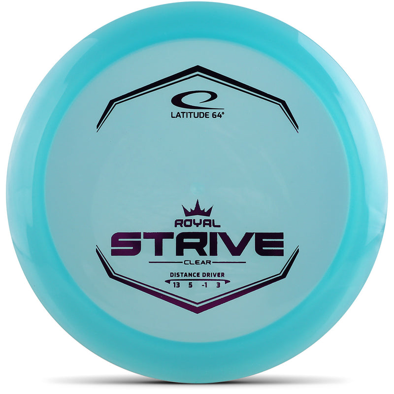 Latitude 64 Royal Clear Strive Disc