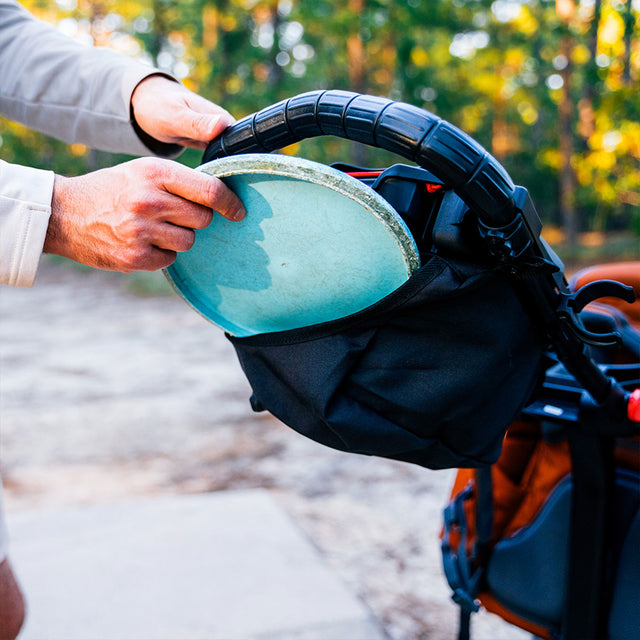Bag Boy Disc Golf Carts