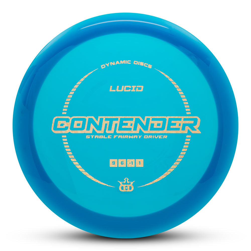 Dynamic Discs Lucid Contender Disc