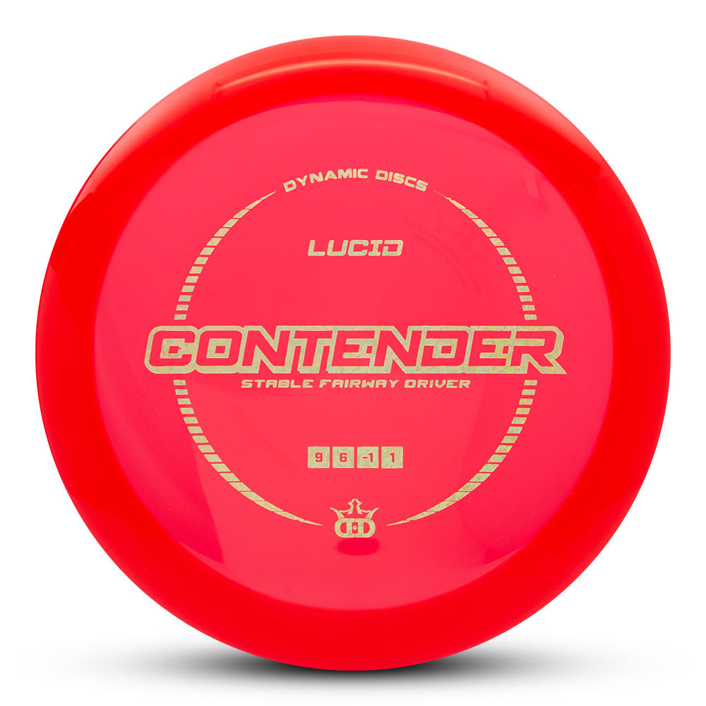 Dynamic Discs Lucid Contender Disc