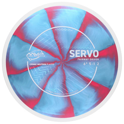 MVP Cosmic Neutron Servo Disc