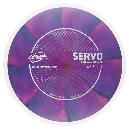 MVP Cosmic Neutron Servo Disc