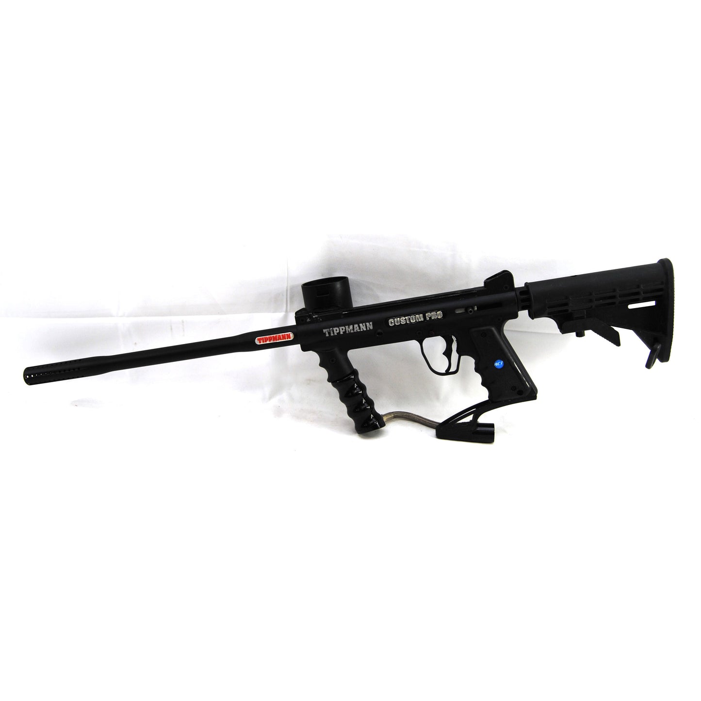 Used Tippmann 98 Custom w/ E-Grip and Cyclone Feed - Black
