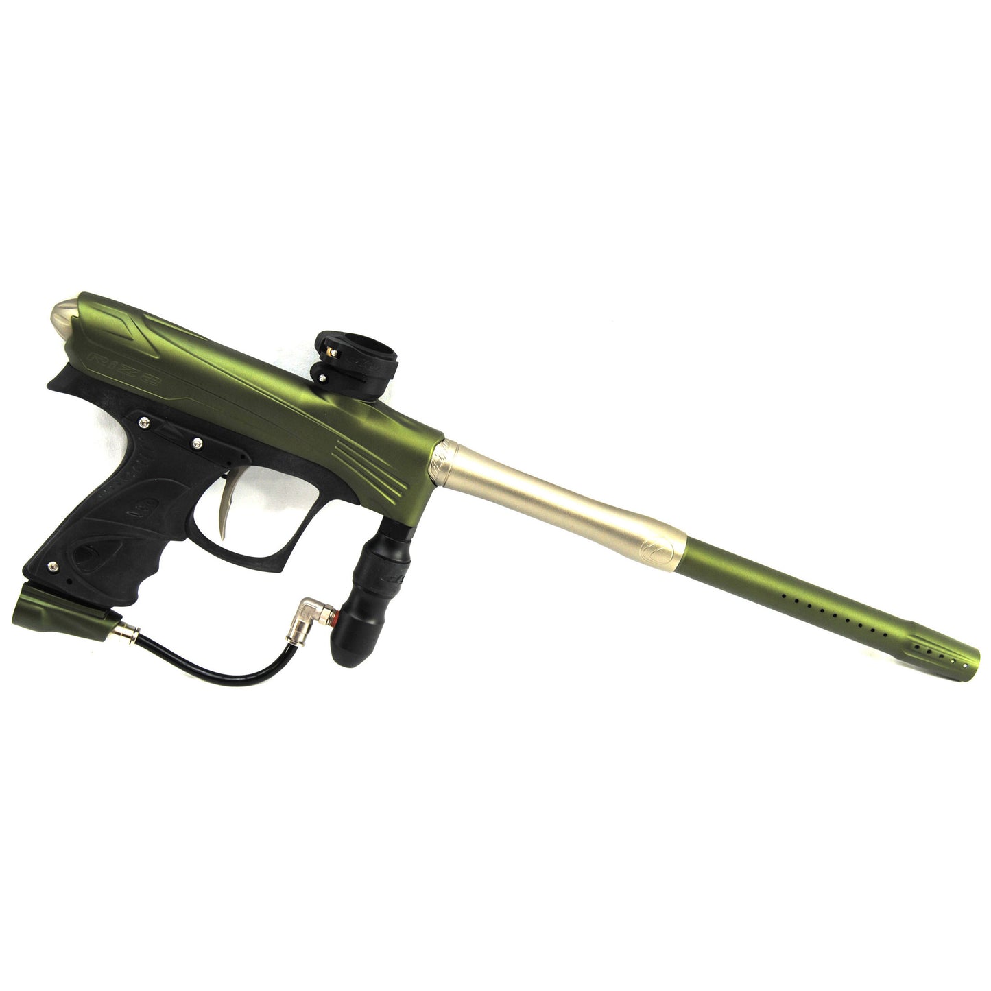 Used Dye Rize CZR - Olive/Tan