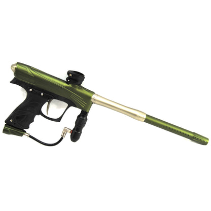 Used Dye Rize CZR - Olive/Tan