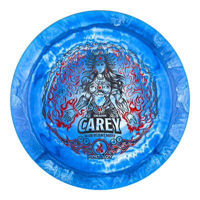 Prodigy D4 Disc - Air Spectrum Plastic - Deann Carey 2025 Tour Series - Firestorm