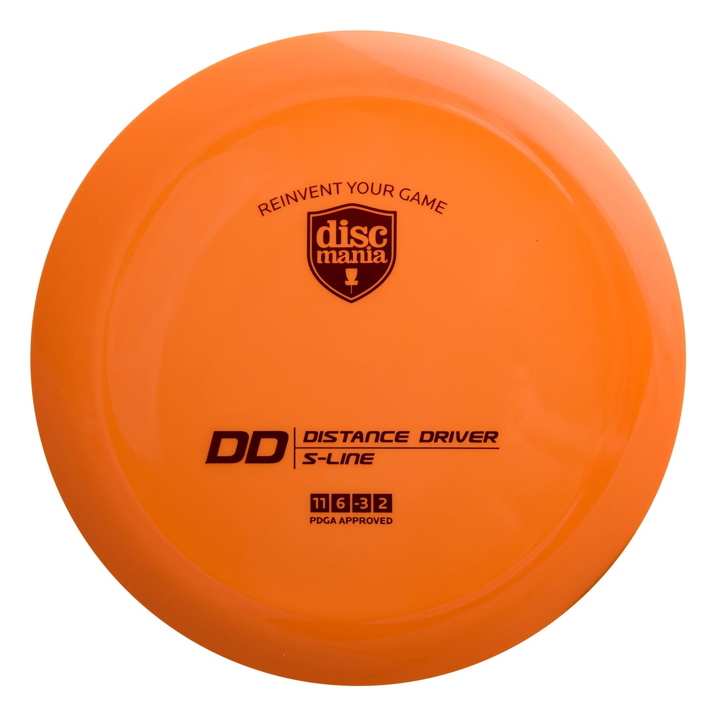 Discmania S-Line DD Disc