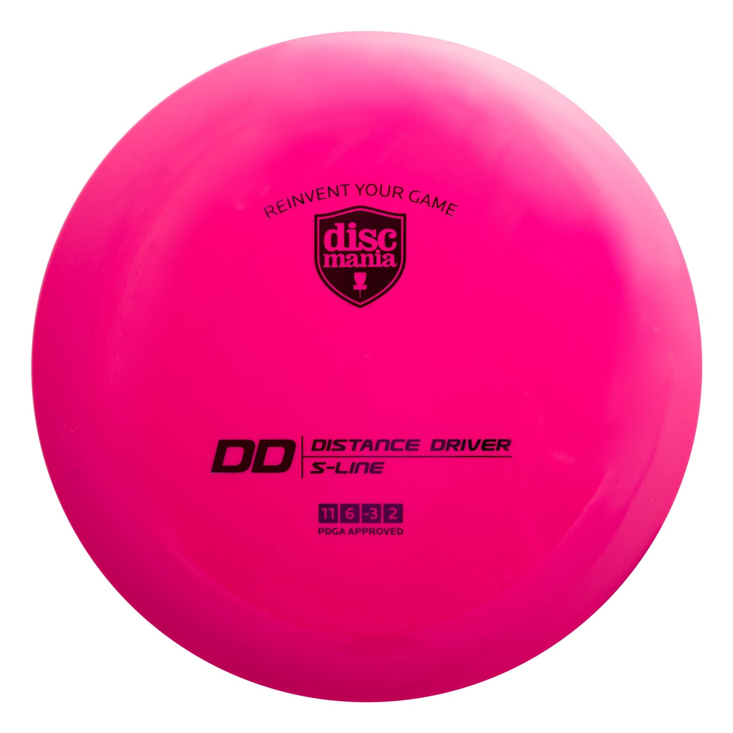 Discmania S-Line DD Disc