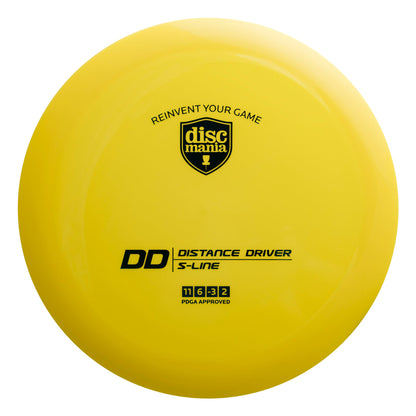 Discmania S-Line DD Disc