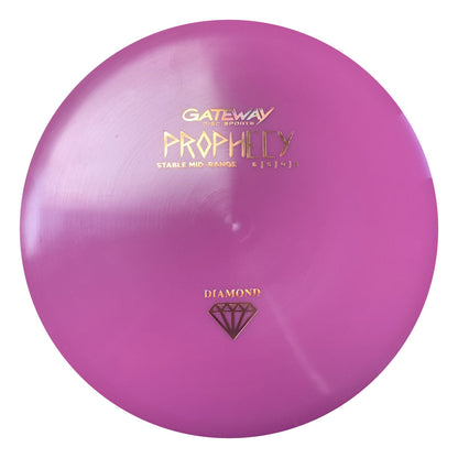 Gateway Discs Diamond Blend Prophecy Disc