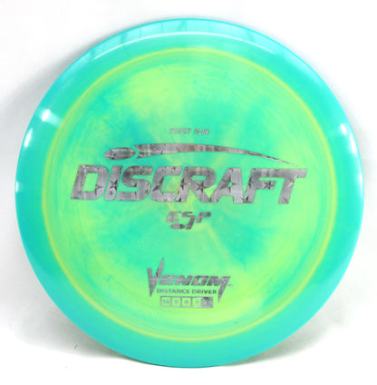 Discraft First Run ESP Venom Golf Disc