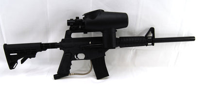 Used Tippmann Alpha Black Sniper