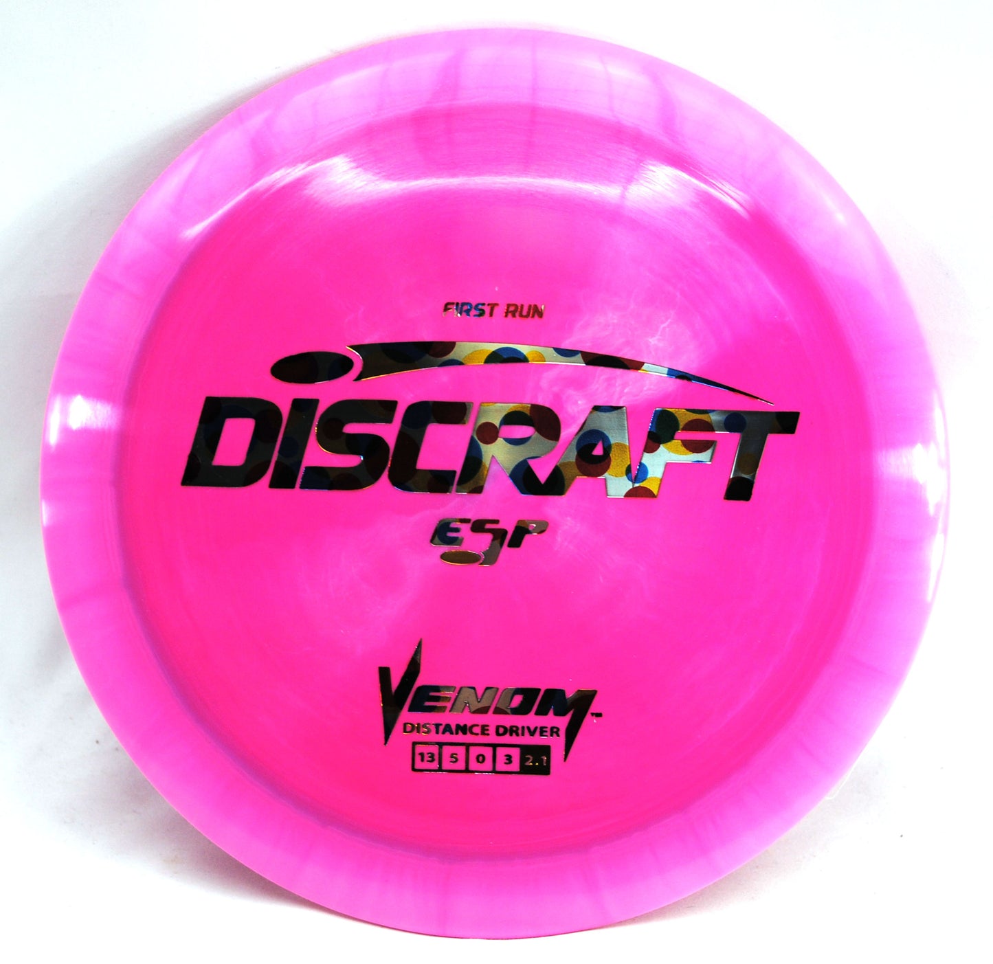 Discraft First Run ESP Venom Golf Disc