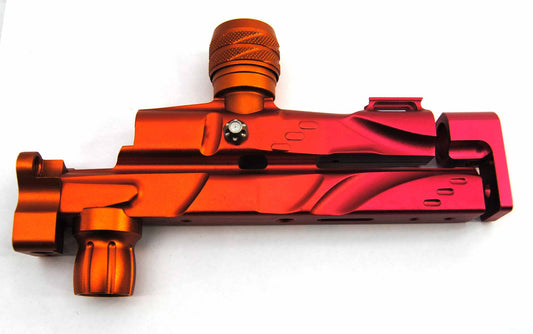 Used Freeflow Rhythm Autococker Body Kit