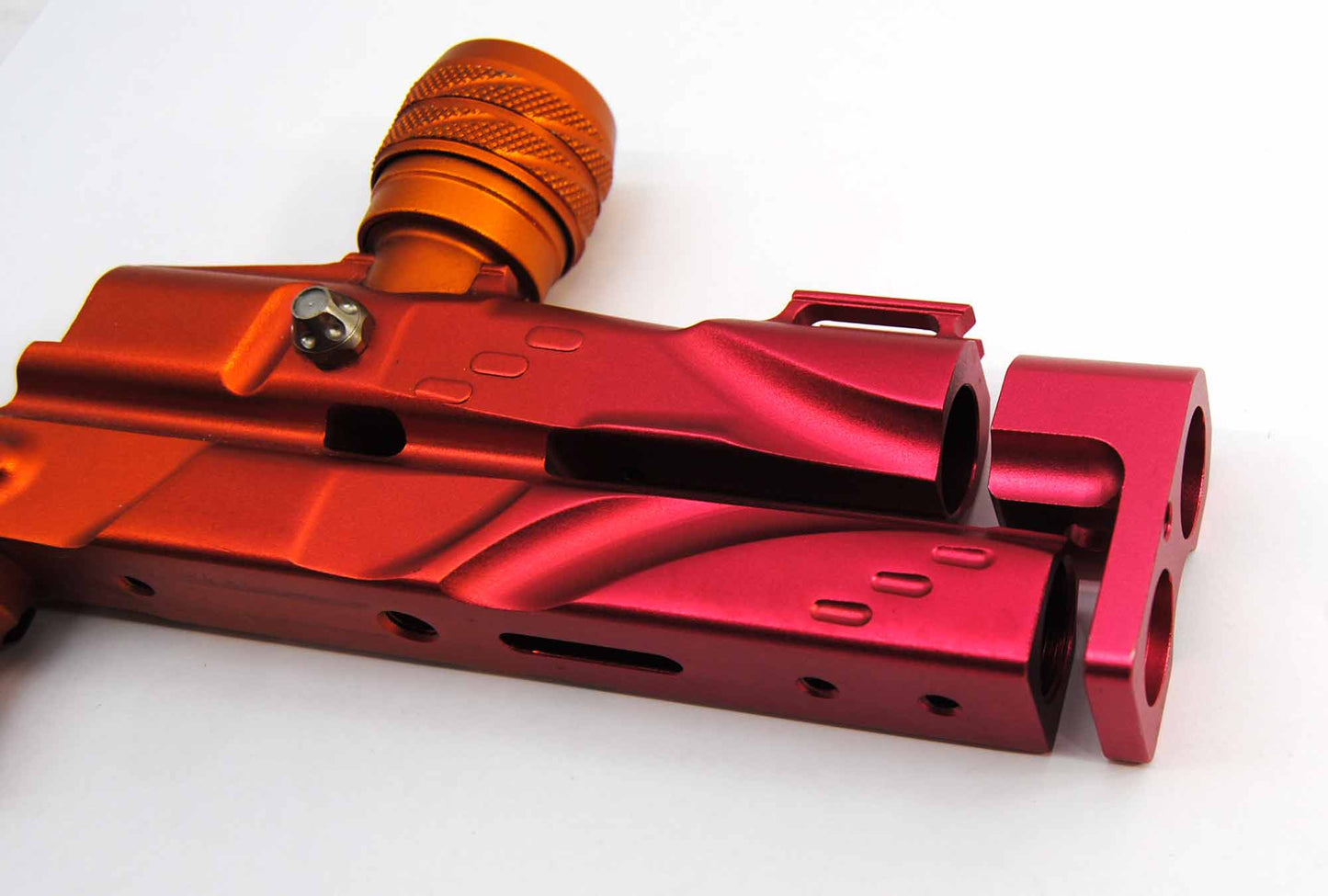 Used Freeflow Rhythm Autococker Body Kit