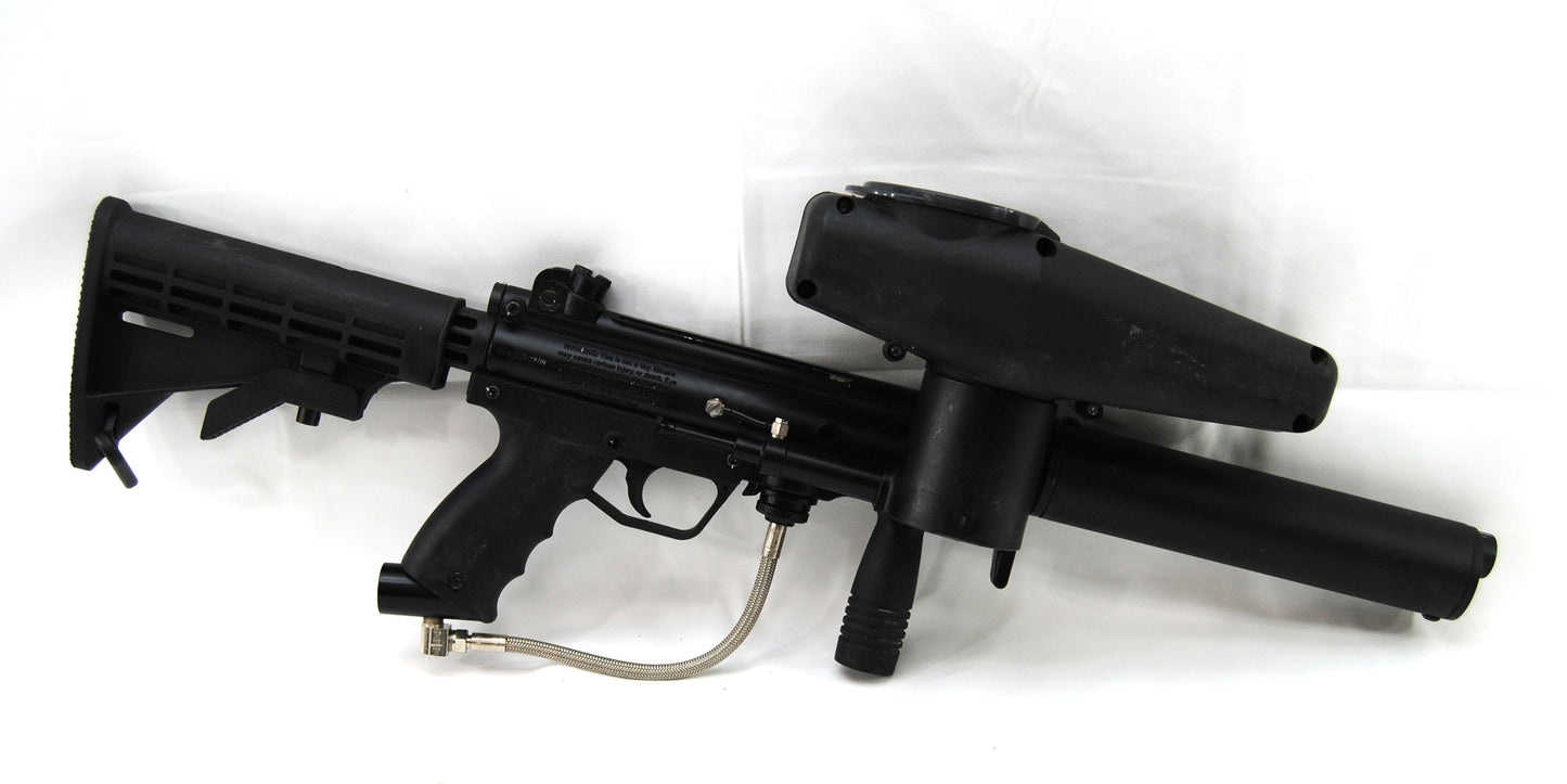 Used Tippmann A5 w/Flatline Barrel and eGrip